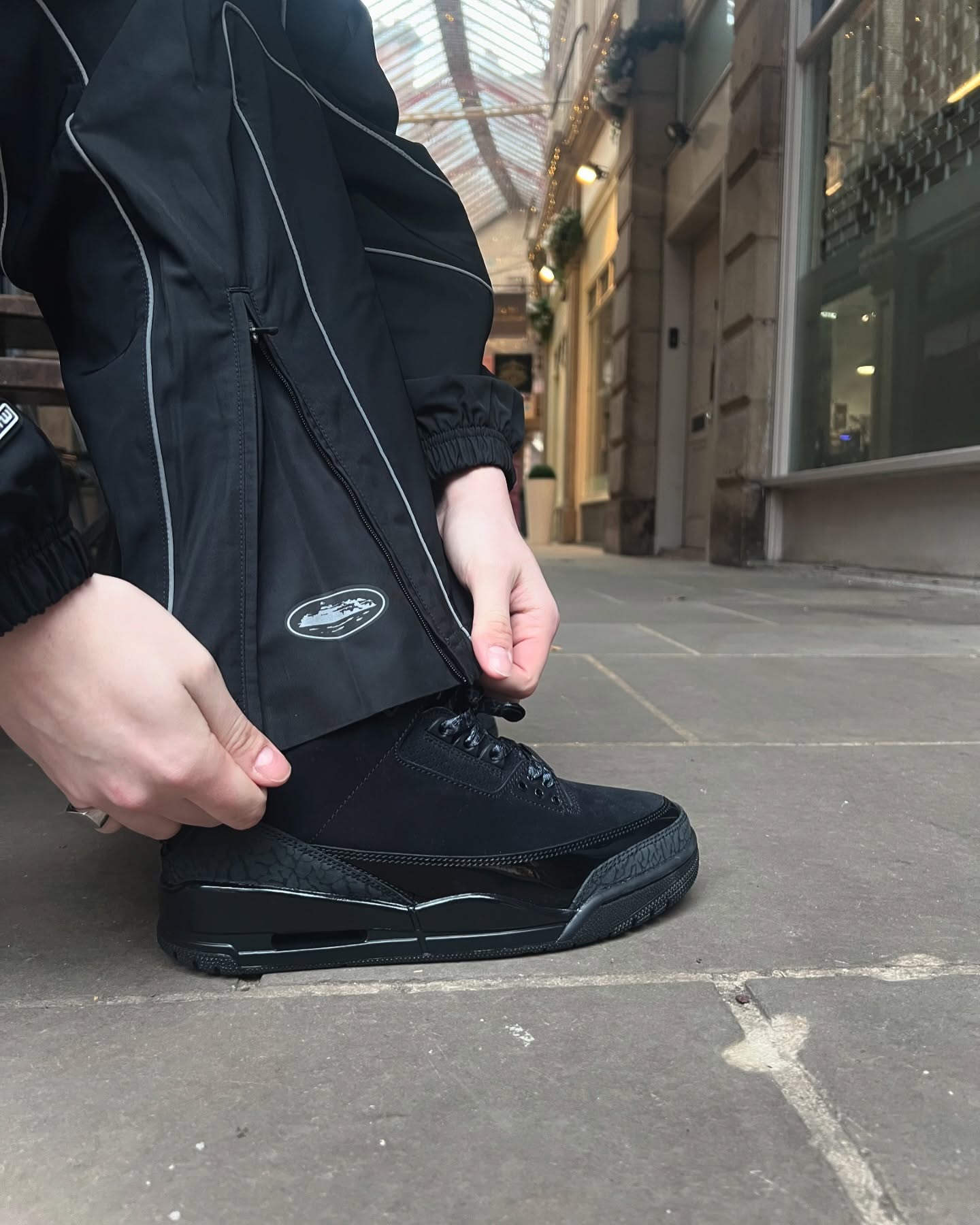 Ensemble Corteiz x Nike