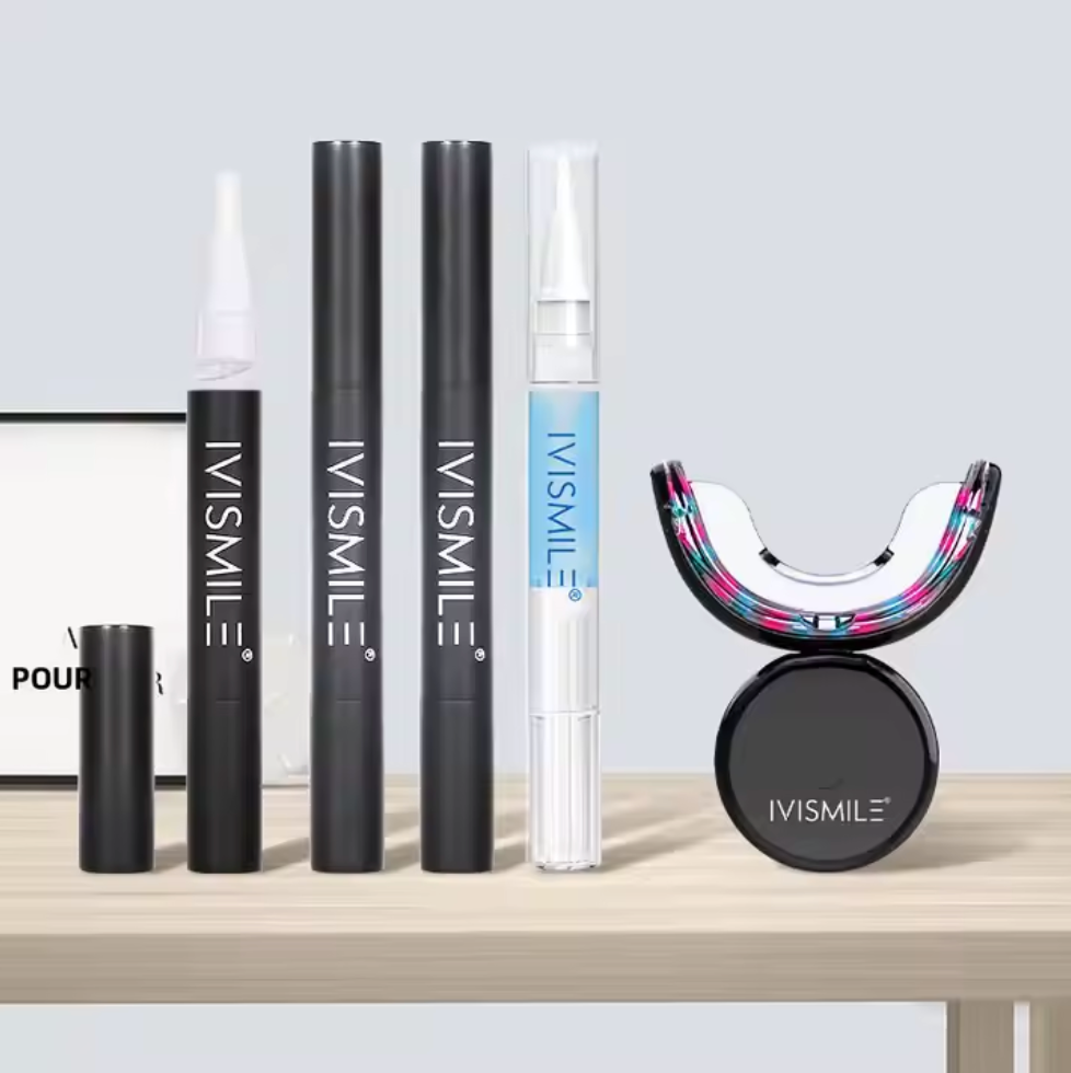 Kit de Blanchiment Dentaire - Ivismile