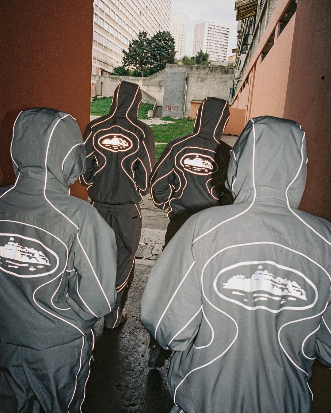 Ensemble Corteiz x Nike