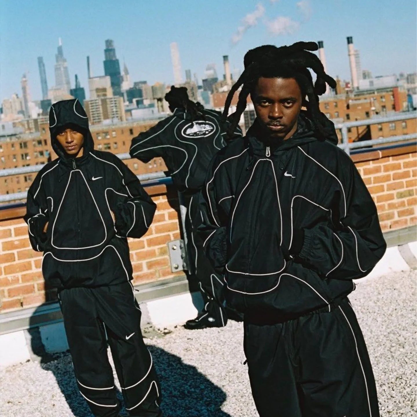 Ensemble Corteiz x Nike