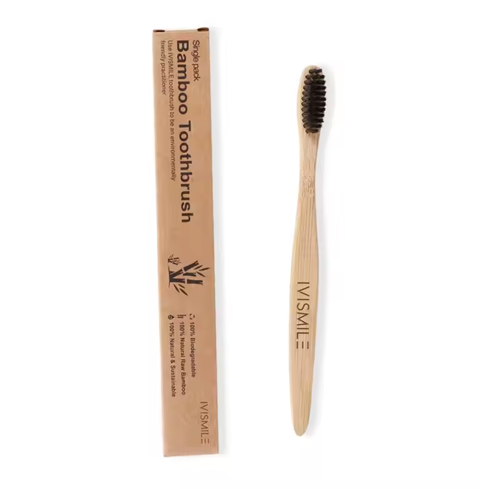 Brosse à dent en bambou