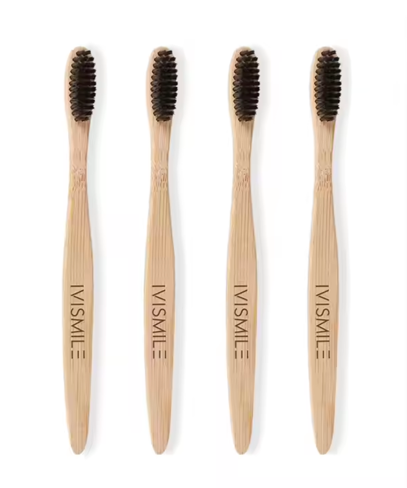 Brosse à dent en bambou