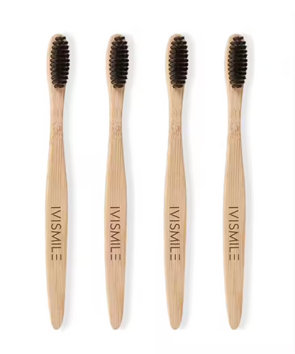 Brosse à dent en bambou